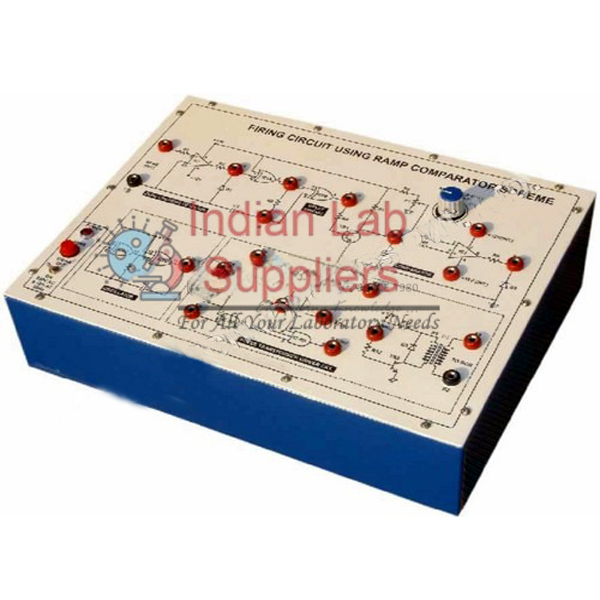 Firing circuit using Ramp Comparator Scheme with Power Supply